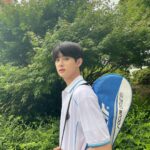 Kim Min-kyu Instagram - 무더운여름에 시작해서 시원해지는 초가을까지 3개월동안 재민이라는 캐릭터로 인사할수있어서 너무 좋았고 잊지못할 즐거운 현장이었습니다. 좋은감독님 스탭분들과 좋은글을 써주신작가님 같이 촬영한 배우분들 너무 감사해요 !! 그동안 청춘블라썸을 사랑해주시고 응원해주신 분들도 감사드립니다 . #청춘블라썸#끝#감사합니다