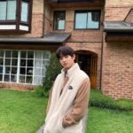 Kim Min-kyu Instagram - 곰돌이🐻