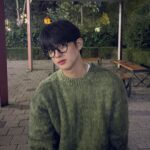 Kim Min-kyu Instagram - 🌳🌳
