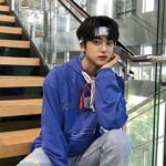Kim Min-kyu Instagram – 멋쟁이😎😎