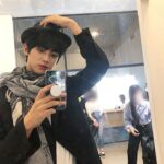 Kim Min-kyu Instagram – 남욱이패션🐱🐱