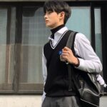 Kim Min-kyu Instagram – 고독한 파이터….
#고양이씨 #오늘하루 #화이팅