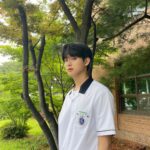 Kim Min-kyu Instagram - 재민이의 여름🌊🌊