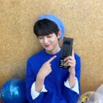 Kim Min-kyu Instagram - 길면길고 짧으면 짧을수도있는 1년동안 너무 많은걸배우고 즐겁게 mc를 할수있었던것같습니다 그리고 항상 재밌고 즐겁게 할수있게해준 션쇼,쭈쇼 다시한번고맙고 스탭분들도 너무감사했습니다 그리고 마지막으로 무민단여러분도 너무고마웠어요!!앞으로 배우 김민규로 다양하게보여드리겠습니다! #더쇼#막방#쭈쇼#션쇼#밍쇼#고마웠습니다
