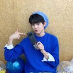 Kim Min-kyu Instagram - 길면길고 짧으면 짧을수도있는 1년동안 너무 많은걸배우고 즐겁게 mc를 할수있었던것같습니다 그리고 항상 재밌고 즐겁게 할수있게해준 션쇼,쭈쇼 다시한번고맙고 스탭분들도 너무감사했습니다 그리고 마지막으로 무민단여러분도 너무고마웠어요!!앞으로 배우 김민규로 다양하게보여드리겠습니다! #더쇼#막방#쭈쇼#션쇼#밍쇼#고마웠습니다