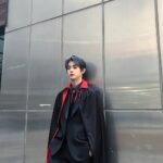 Kim Min-kyu Instagram - Happy halloween🎃🎃