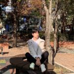 Kim Min-kyu Instagram - 날씨좋은날~☀️