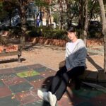 Kim Min-kyu Instagram - 날씨좋은날~☀️