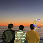 Kim Min-kyu Instagram – “우정즈의 인싸투어 Like it”
너무 재미있는 여행이었고 늘 즐거운 시간을 보낸것 같아요!!
지금까지 시청해주신 무민단&브이단&몽랑단 고마워요!! 우정즈도🥰🥰
#김민규 #이진혁 #이세진 #인싸투어 #우정즈