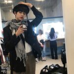 Kim Min-kyu Instagram – 남욱이패션🐱🐱
