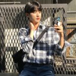Kim Min-kyu Instagram – 🤗🤗