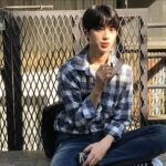 Kim Min-kyu Instagram – 🤗🤗
