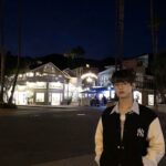 Kim Min-kyu Instagram - 인싸투어 비하인드 ☀️🌕~