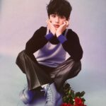 Kim Min-kyu Instagram - 🌸🌷🌹🌻🌺