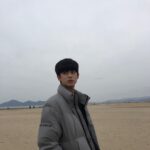 Kim Min-kyu Instagram - 새해 복 많이 받으세여~ #민규#설날