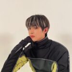 Kim Min-kyu Instagram - 🏍🏍 #1stlookofficial