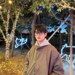 Kim Min-kyu Instagram - 새해복많이받으세요🐯🐯