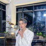 Kim Min-kyu Instagram - Cloud9☁️☁️