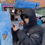 Kim Min-kyu Instagram - 6년째 한결같이 응원해준 무민단!!고마워 커피잘먹고 힘낼께! 세자가 사라졌다 화이팅!! 도성대군으로 곧만나요!