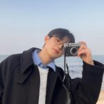 Kim Min-kyu Instagram - 📸📷 #24#02