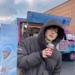 Kim Min-kyu Instagram - 6년째 한결같이 응원해준 무민단!!고마워 커피잘먹고 힘낼께! 세자가 사라졌다 화이팅!! 도성대군으로 곧만나요!