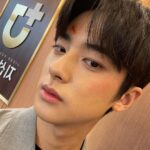 Kim Min-kyu Instagram - 김태호,안녕!!