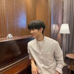 Kim Min-kyu Instagram - 김태호,안녕!!