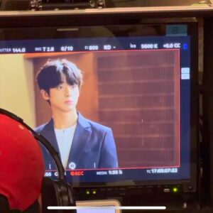 Kim Min-kyu Instagram - 김태호,안녕!!
