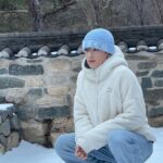 Kim Min-kyu Instagram - 🐻‍❄️🐻‍❄️ #2024#01