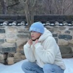 Kim Min-kyu Instagram - 🐻‍❄️🐻‍❄️ #2024#01