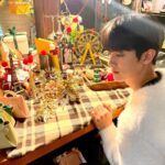 Kim Min-kyu Instagram - MERRY CHRISTMAS~🎄🎄
