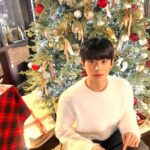 Kim Min-kyu Instagram - MERRY CHRISTMAS~🎄🎄