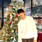 Kim Min-kyu Instagram - MERRY CHRISTMAS~🎄🎄