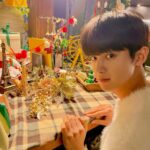 Kim Min-kyu Instagram - MERRY CHRISTMAS~🎄🎄