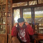 Kim Min-kyu Instagram - 🍁🍁