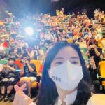Kim Tae-ri Instagram – 외계+인 1부! 부산-대구 무대인사 마지막 관입니다~ 여러분~ 만나서 반가웠어요~~ 감기조심 늘 건강하십시오!