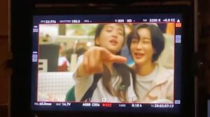Kim Tae-ri Instagram - 아디오스 양찬미! See you again!