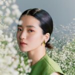 Kim Tae-ri Instagram - #PradaFW22 #PradaTriangle