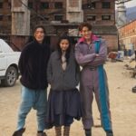 Kim Tae-ri Instagram - 드디어 외계인2부가 개봉했습니다! 시간의 문을 건너 영화관에서 만나요-! 모든 관객분들, 감사합니다