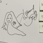 Kim Tae-ri Instagram - 악귀 3,4화가 오늘밤 내일밤 10시에 방송됩니다 👻