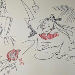Kim Tae-ri Instagram – 외계+인 1부! 부산-대구 무대인사 마지막 관입니다~ 여러분~ 만나서 반가웠어요~~ 감기조심 늘 건강하십시오!
