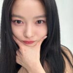 Kim You-jung Instagram – 부지런하지 못한, selfie 생활 땨!