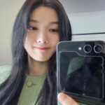Kim You-jung Instagram – 부지런하지 못한, selfie 생활 땨!