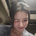 Kim You-jung Instagram – Right now ! 닭강정 🫥
냠냠, Chicken Nugget👽 #netflix