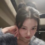 Kim You-jung Instagram – Right now ! 닭강정 🫥
냠냠, Chicken Nugget👽 #netflix