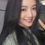 Kim You-jung Instagram – 부지런하지 못한, selfie 생활 땨!