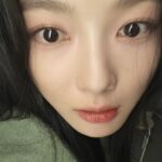 Kim You-jung Instagram – 부지런하지 못한, selfie 생활 땨!