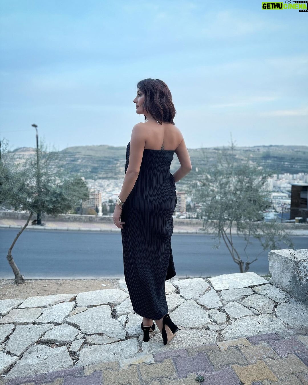 Kinda Hanna Instagram - #gratitude 🙏 Damascus - دمشق