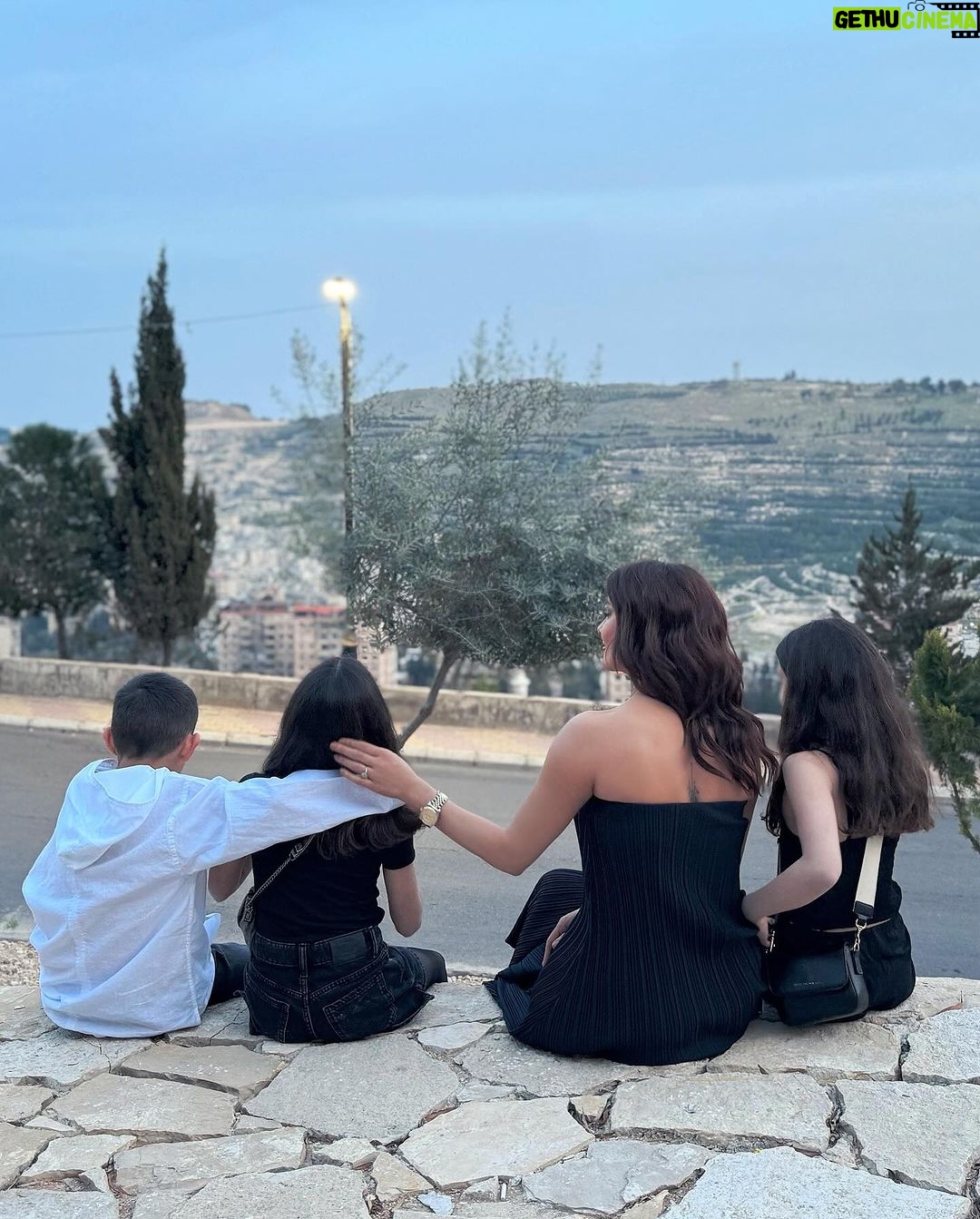 Kinda Hanna Instagram - #gratitude 🙏 Damascus - دمشق