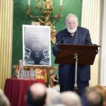 King Charles III of the United Kingdom Instagram - This World Poetry Day, The Queen’s Reading Room was thrilled to produce ‘Northern Ireland: Poets and Their Place’, a literary event in partnership with Arts Council of Northern Ireland, curated by Paul Muldoon. Her Majesty The Queen joined actors and authors at Hillsborough Castle to hear Northern Irish poetry, read by actors Frances Tomelty and Ian McElhinney and poets Paul Muldoon, Michael Longley, Sinéad Morrissey and Raquel McKee. The Queen’s Reading Room would like to extend our thanks to everybody who took part in today’s celebration of Northern Irish literature.